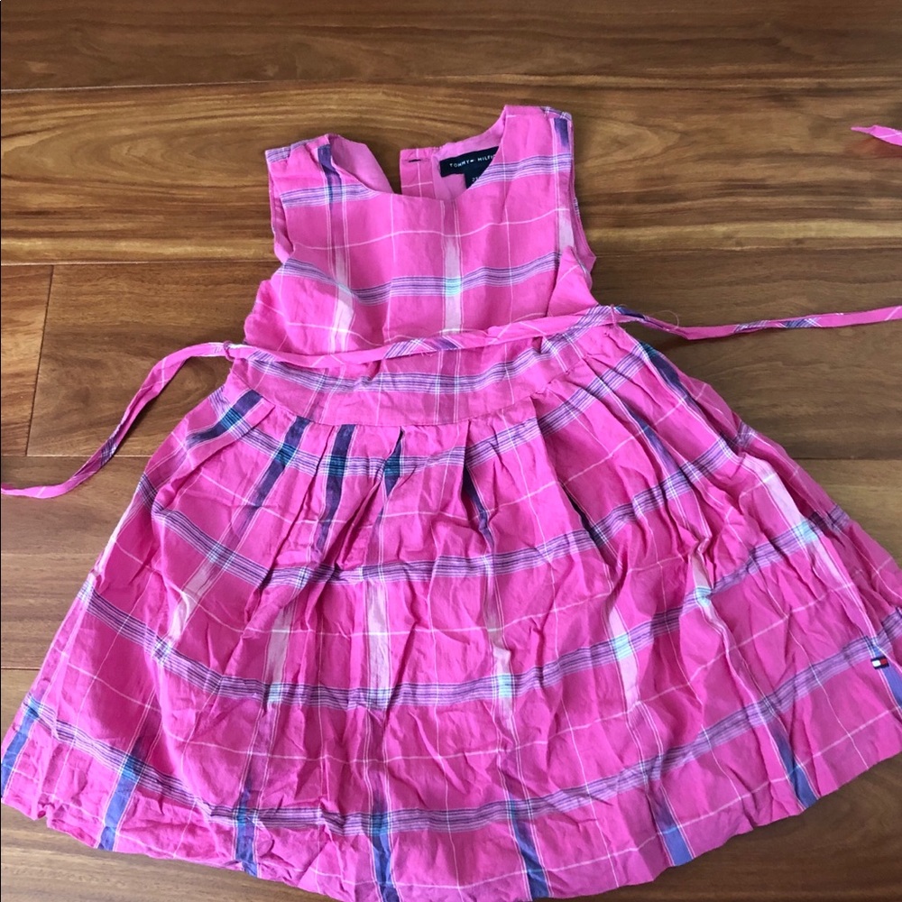Girls dress, Tommy Hilfiger, 2T